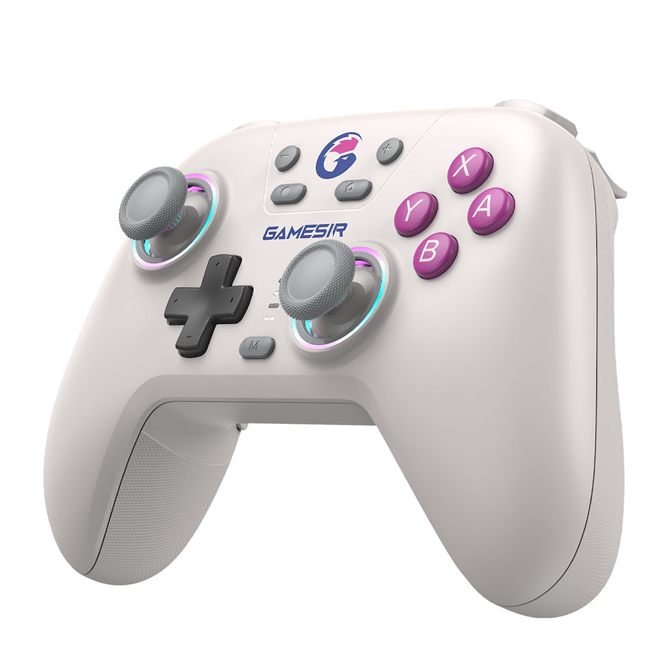 Thumbnail: Controle GameSir Nova – Gamepad Sem Fio Multiplataforma