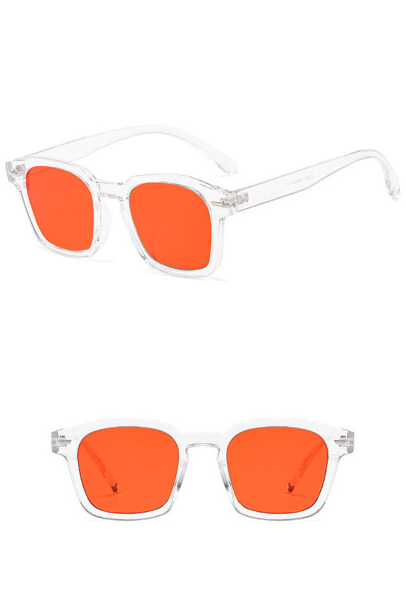 Thumbnail: Óculos de Sol Feminino Retro UV – Estilo Casual Fashion
