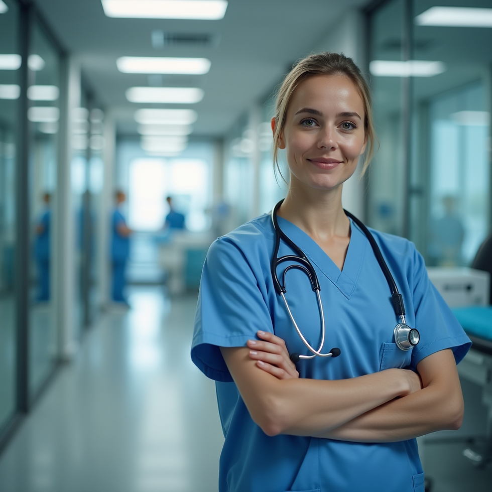Professional medical consultation in Marmaris with English-speaking doctors focusing on personalized patient care.