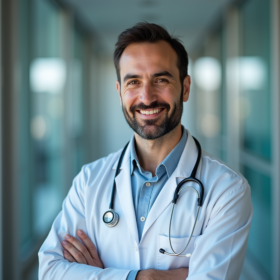 Expert Medical Professionals in Marmaris
