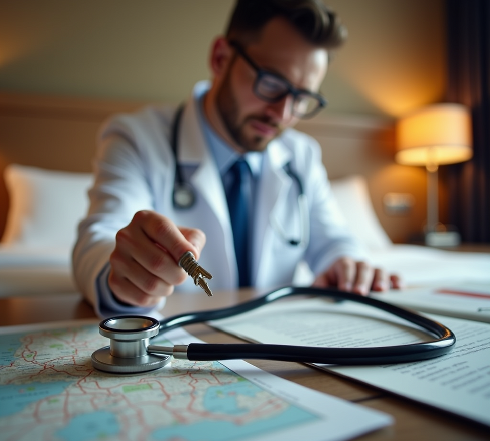 24/7 Doctor in Beyoğlu | Home & Hotel Medical Care