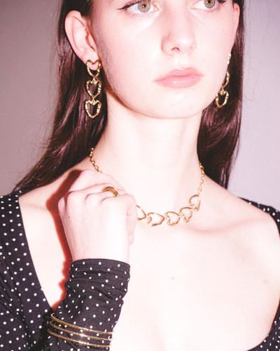 Tres Bangle Bracelet | Au Naturale