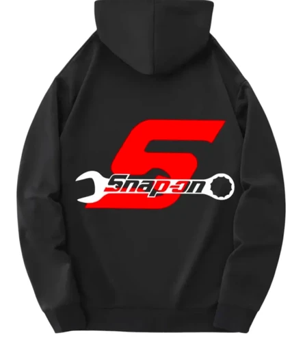限定在庫 スナップオン snap-on プルオーバーパーカー 整備時などに