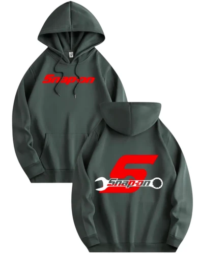 限定在庫 スナップオン snap-on プルオーバーパーカー 整備時などに