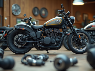 カスタムパーツ通販の利点 - お得にバイクをカスタムしよう