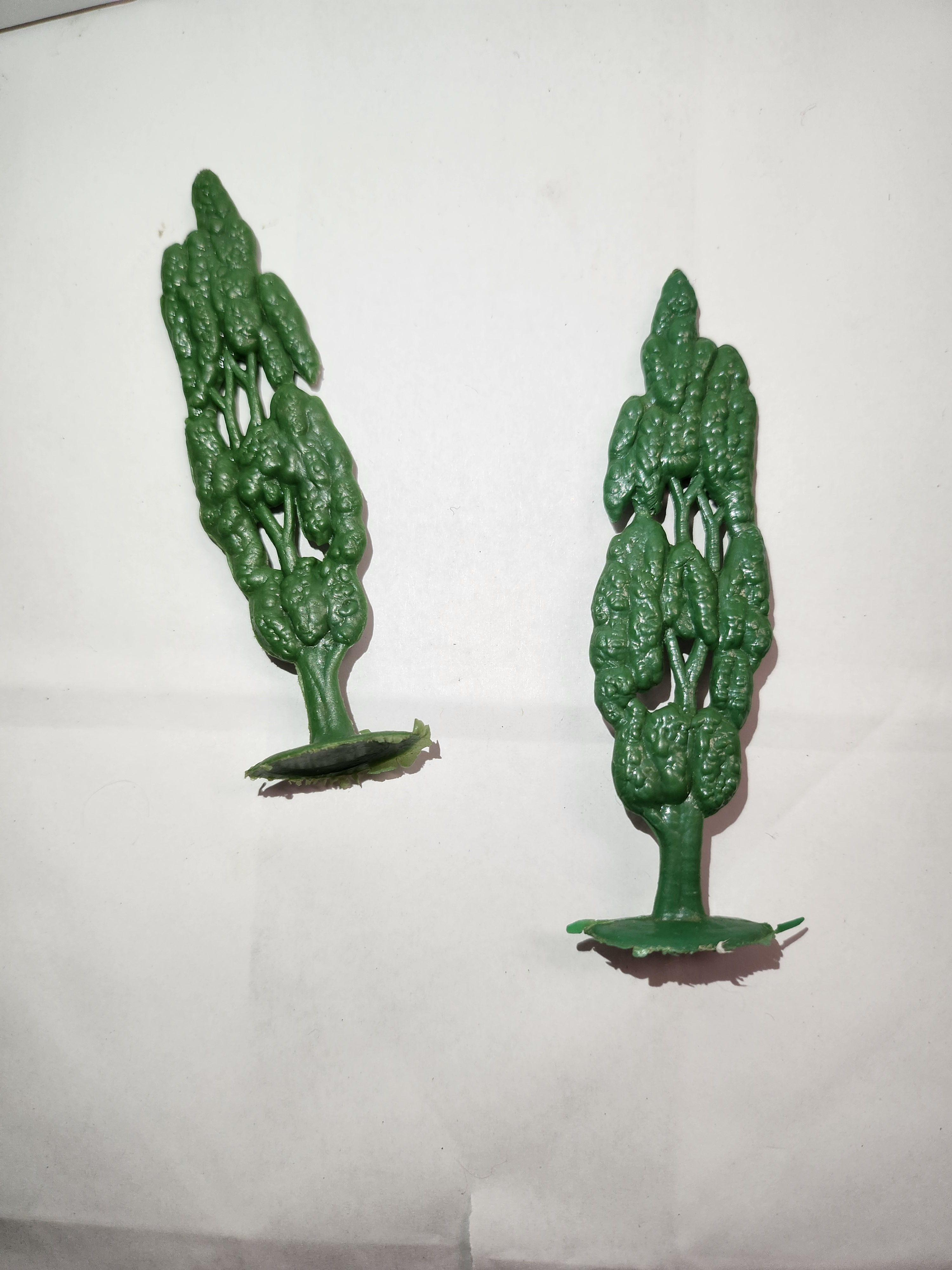 Tall Juniper Shrub Topper