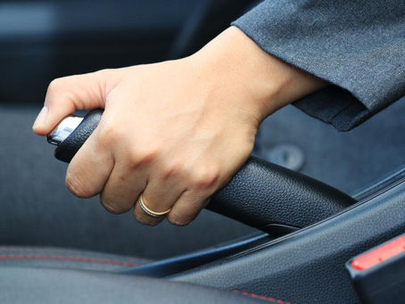 Taking off the Handbrake 