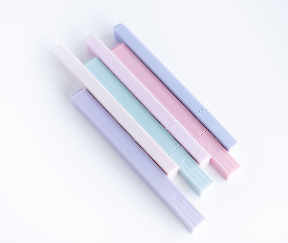 Thumbnail: WRITING ACCESSORIES BUNDLE
