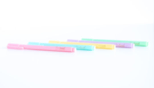 COLOR STATIONERY GEL PEN SET