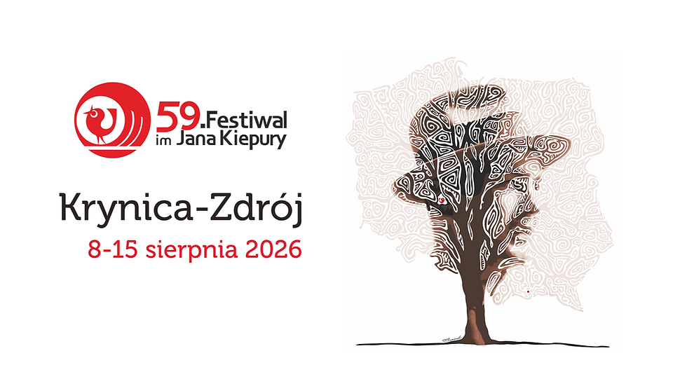 59. Festiwal im. Jana Kiepury w Krynicy-Zdroju