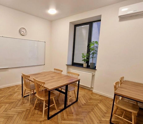 Elementary classroom learning environment