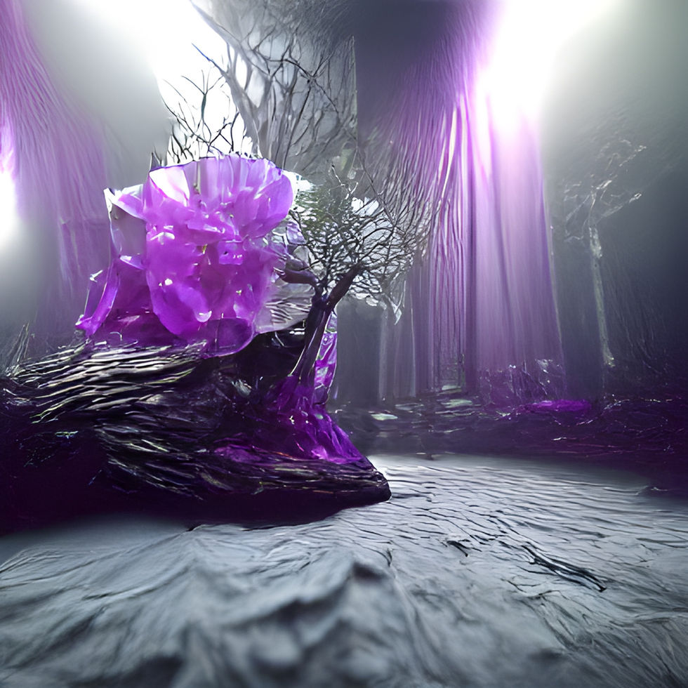 Amethyst Rose | Other