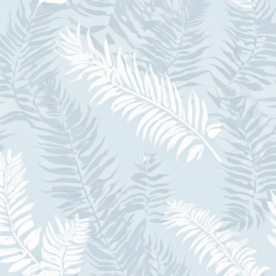light blue and white hawaiian ferns .jpg