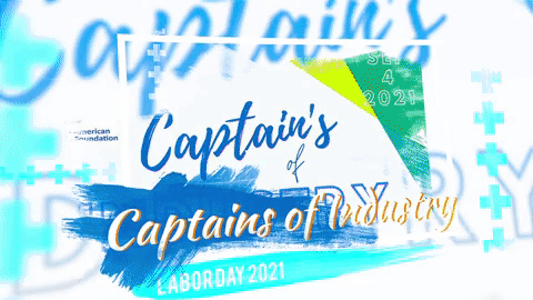2022 Captains of Industry-REIMAGINED THROUGH ADVERSITY