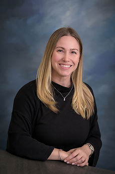 Headshot of Tiffani Atteo