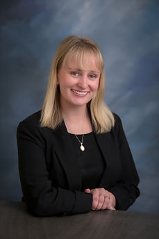 Headshot of Annika Sweetland