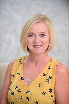 Headshot of Michele Harr