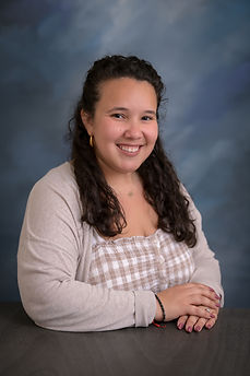 Headshot of Kimberly Martinez