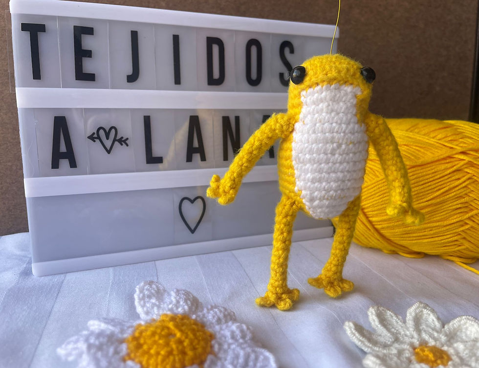 Miniatura: Amigurmis fauna colombiana