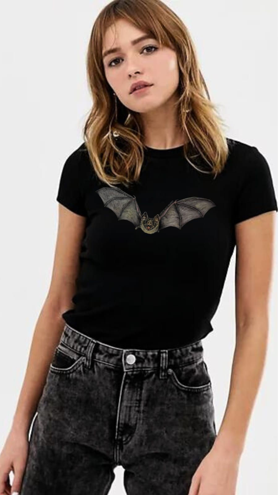 Thumbnail: Camisetas con ilustraciones de mamíferos