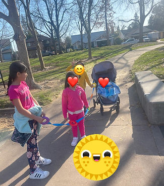 Outdoor play