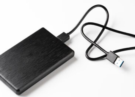 インチキ ポータブルHDD 4TB