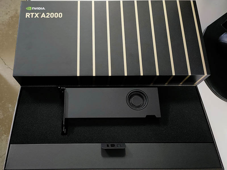 NVIDIA RTX A2000