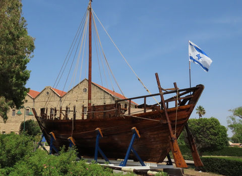 הרפליקה והמוזיאון 