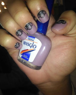 #nigthnails