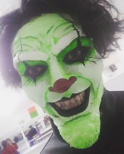 #payasos #payasodiabolico #payaso #asustada #asustando