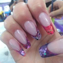 Aprendiendo _3 #organicnails