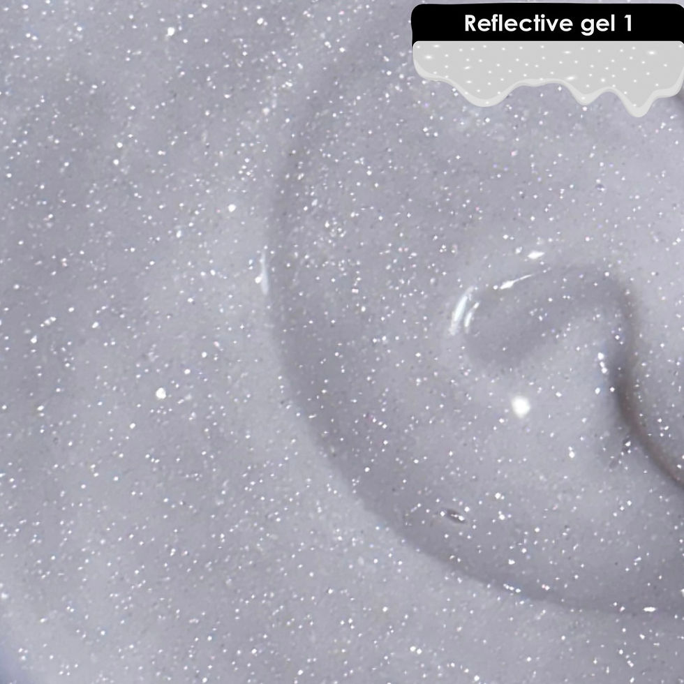 Reflective Gel 01 (no hema/no tpo), 30ml