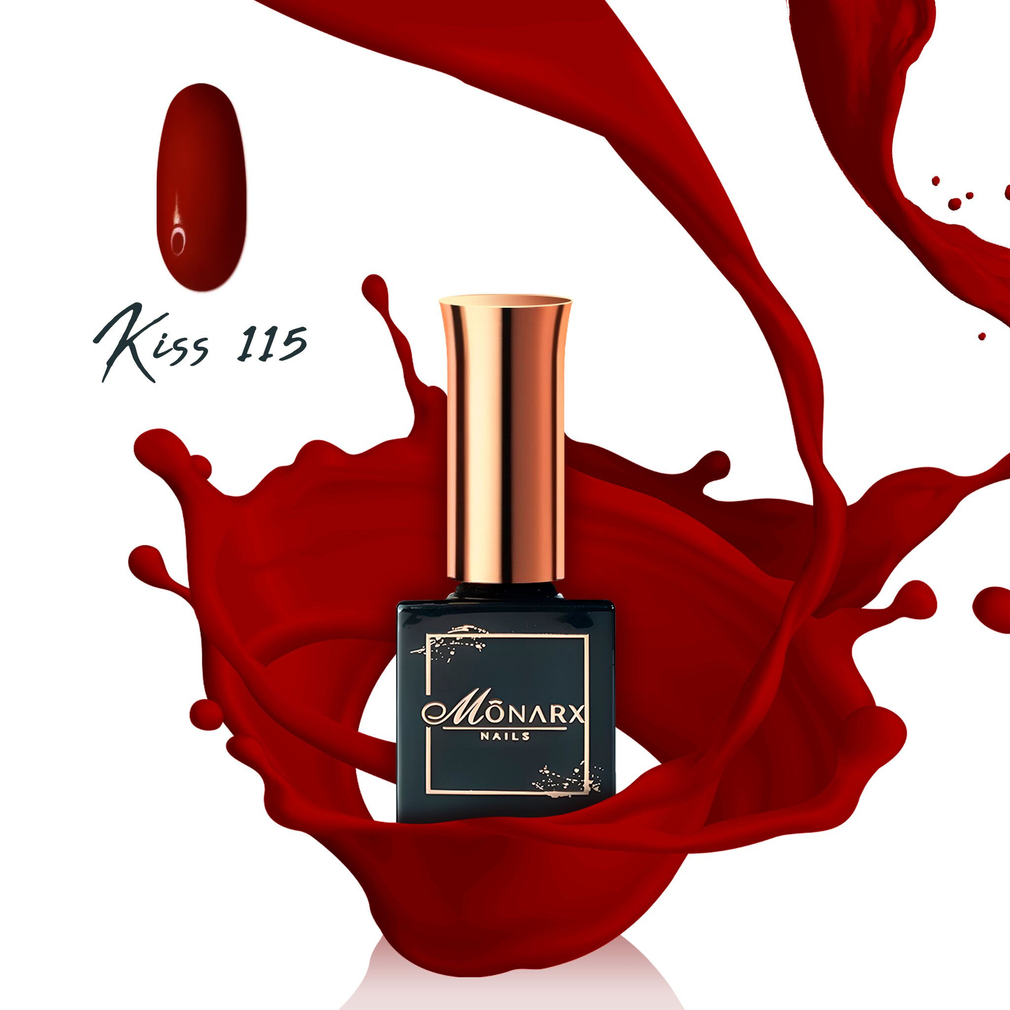 Kiss 115, 8ml