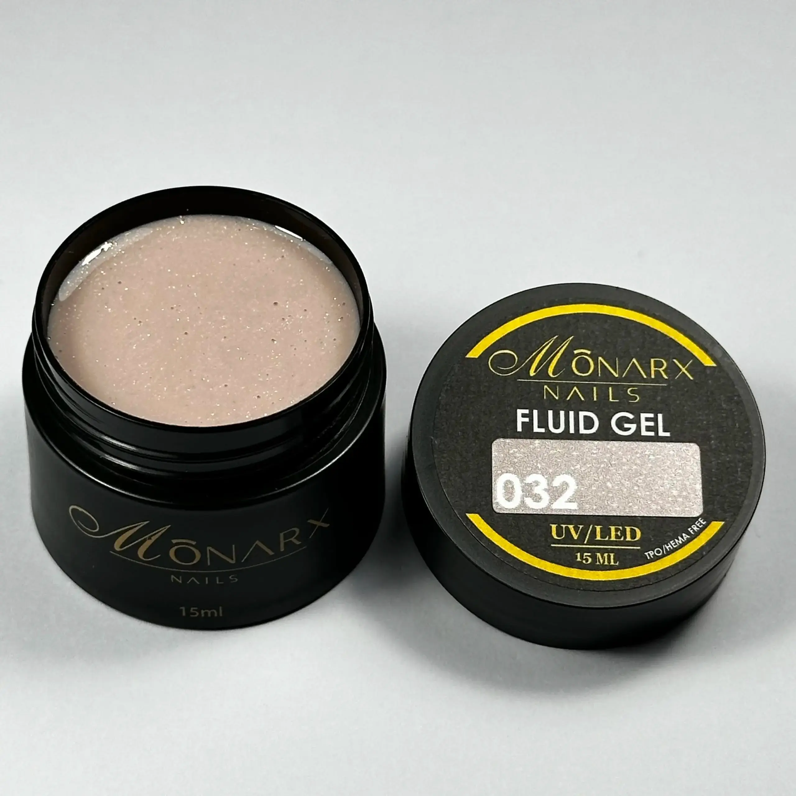 Fluid Gel 32 (no hema/no tpo), 15ml