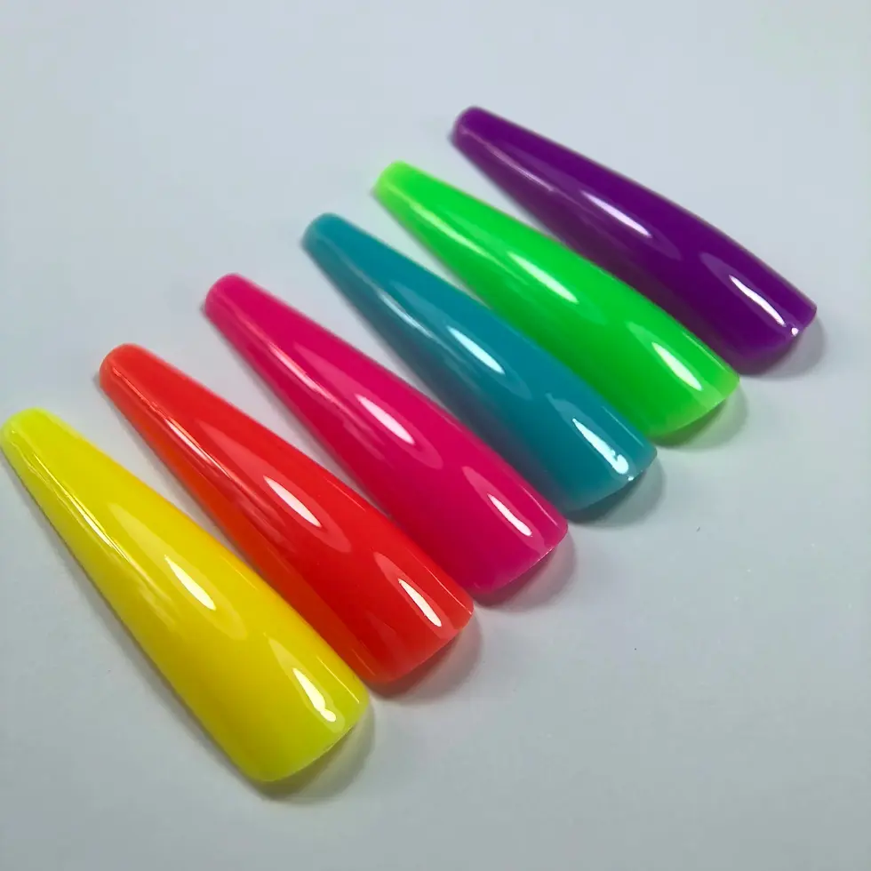 Miniaturbild: Neon Gel 02 (no hema/tpo), 15m