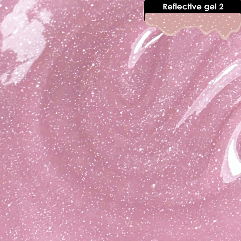 Reflective Gel 02 (no hema/no tpo), 30ml