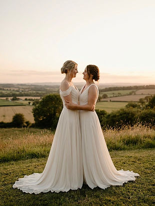 Lucy and Bethany