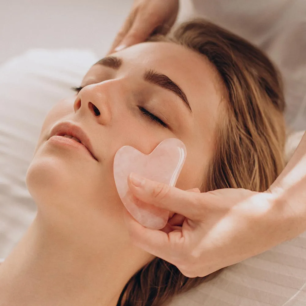 How to Use a Gua Sha Stone
