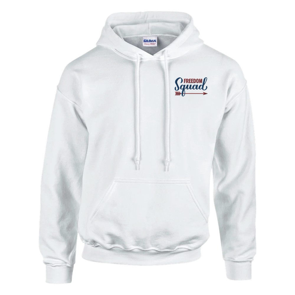 Unisex Pullover Hoodie