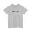 Thumbnail: Unisex Heavy Cotton Tee - Comfortable & Versatile T-Shir.
