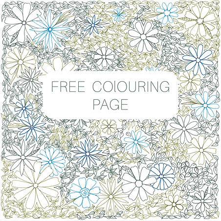 Free colouring page - art.and.craft.burrow.JPG