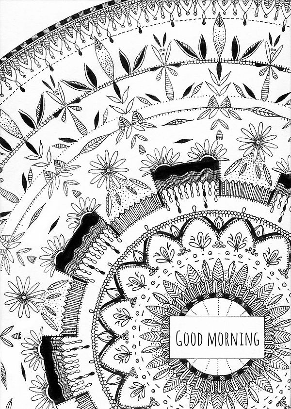 @art.and.craft.burrow - free colouring page by Lauren Buckingham