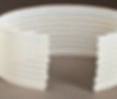 9263 1 1/4" B/S (Blue Stripe)