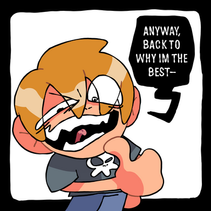 Deluded confidence panel 4