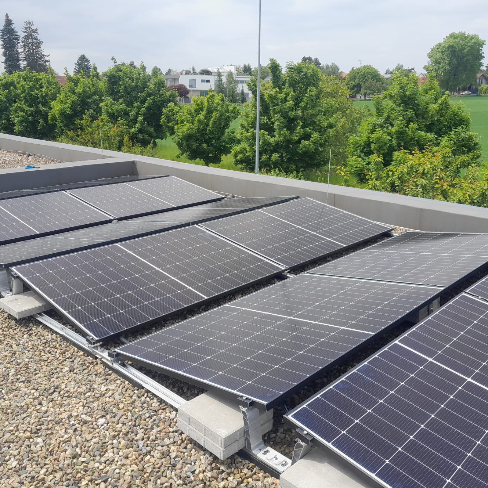 Realizace 20 Kwp