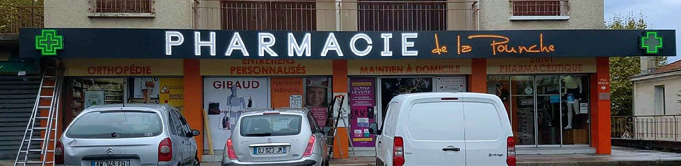 Pharmacie de la Pounche, Allauch