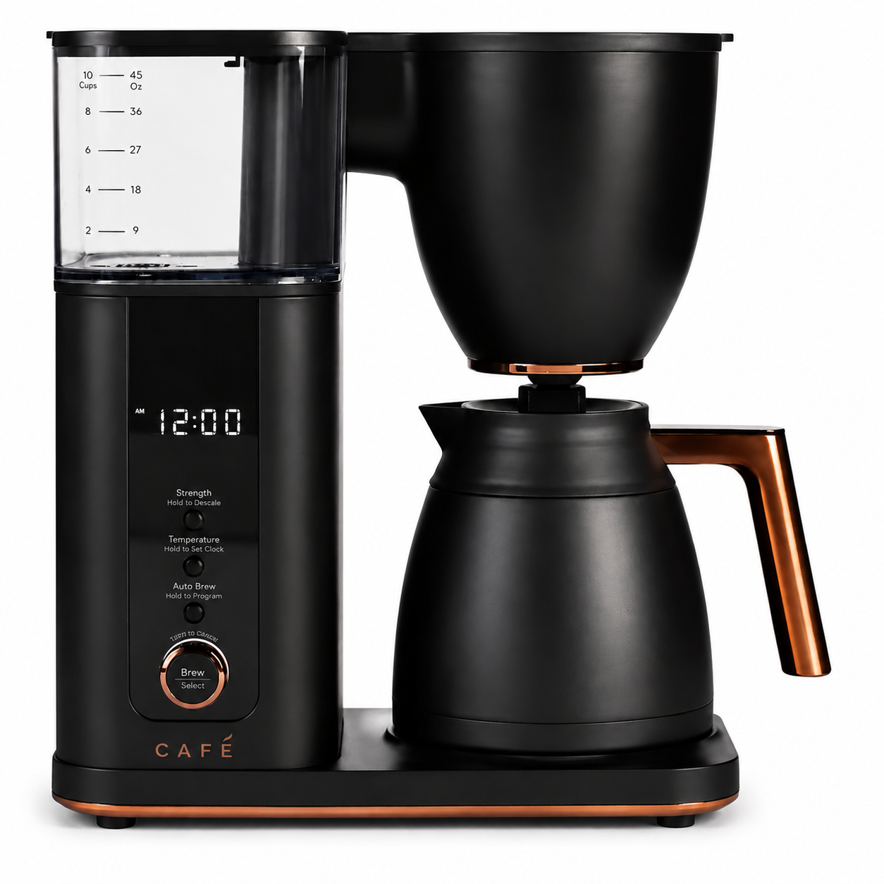 Cafetera de Goteo Especializada