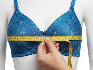 MEASURING YOUR BRA SIZE