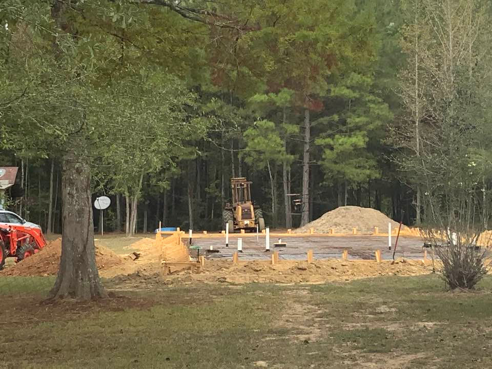 foundation prep