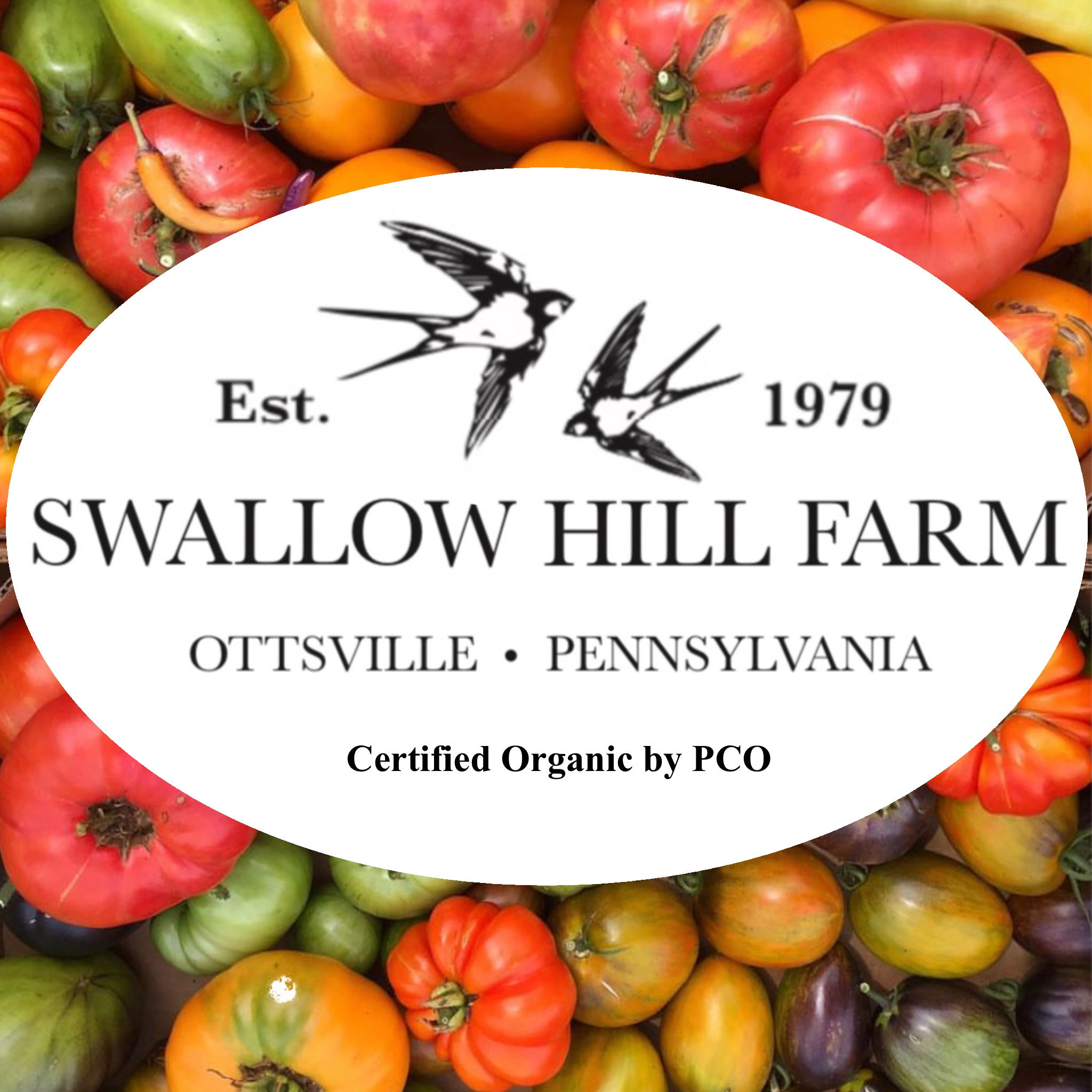 Swallow Hill Farm Stickers